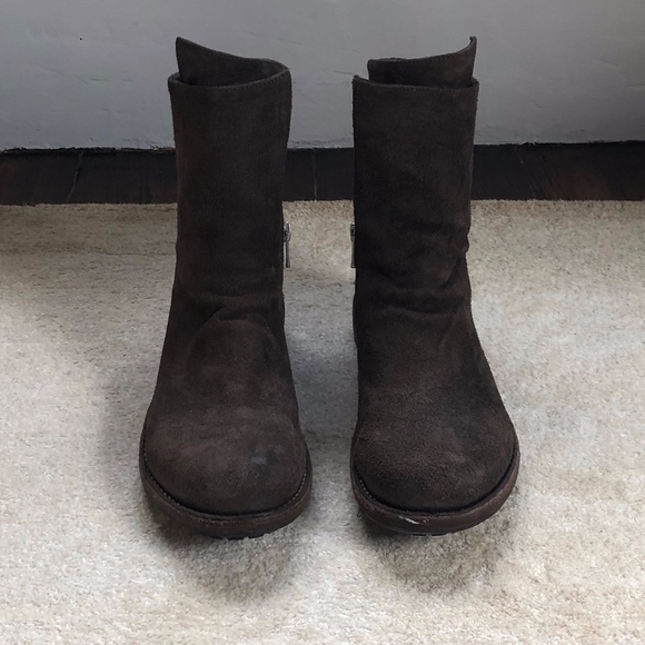 Officine Creative Legrand Side Zip Mid Boot - Picture 1 of 7